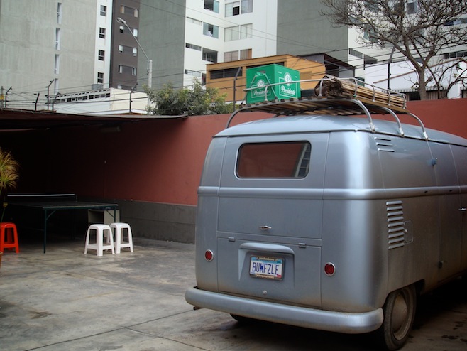 Lima Camp